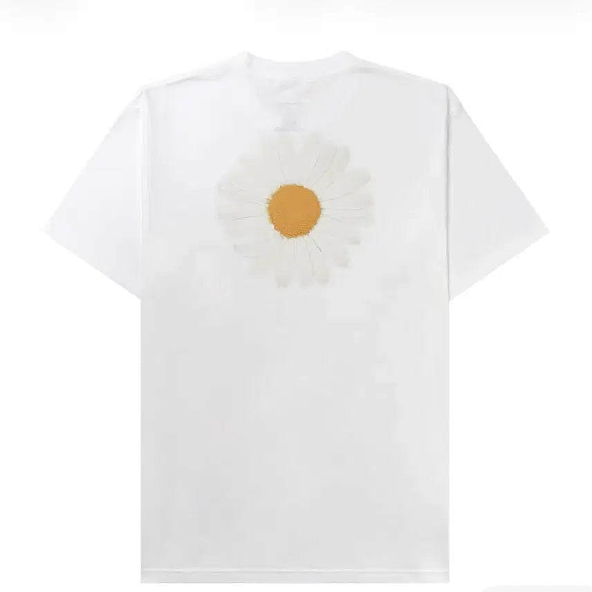 [BUNJANG] PEACEMINUSONE MAMA T-Shirt White / 피스마이너스원 MAMA 반팔티 화이트