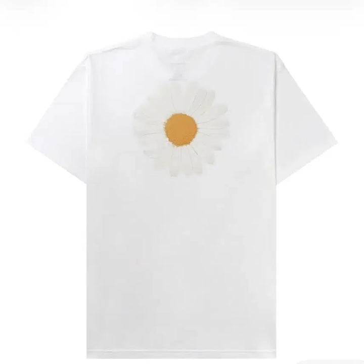 [BUNJANG] PEACEMINUSONE MAMA T-Shirt White / 피스마이너스원 MAMA 반팔티 화이트