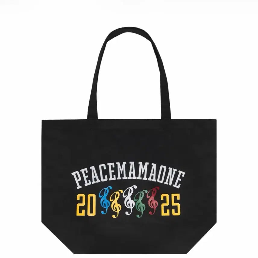 [BUNJANG] Peaceminusone MAMA Tote Bag / 피스마이너스원 MAMA 토트백 2025