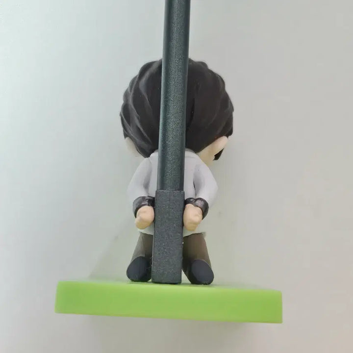 [BUNJANG] Attack on Titan Eren Kuji Figure (Classic) / 진격의 거인 에렌 쿠지 k상 미니피규어 고전