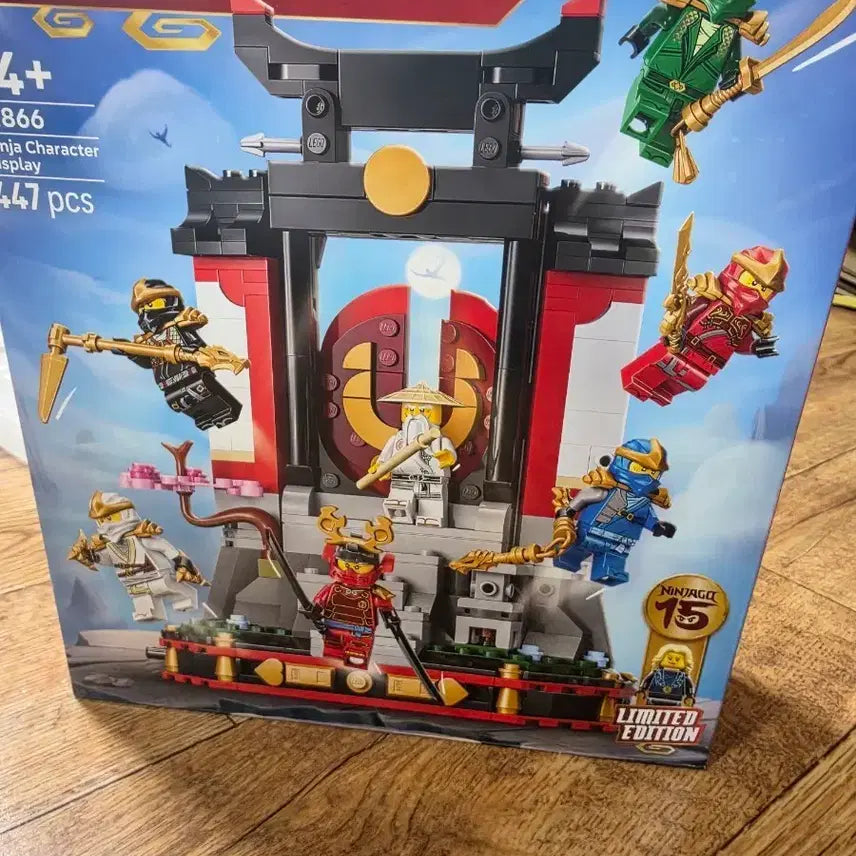 [BUNJANG] LEGO Ninjago 71866 / 레고 닌자고 71866
