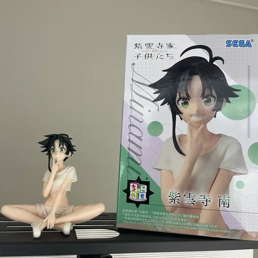 [BUNJANG] Sakamichi no Ie Minami Figure / 시운지 가의 아이들 시운지 미나미 피규어