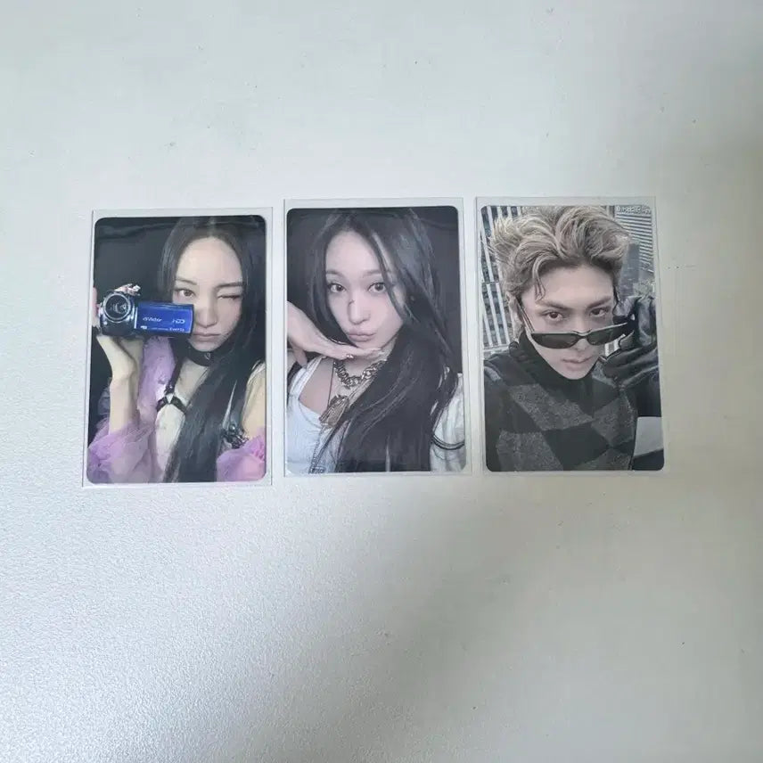 [BUNJANG] All Day Project Bundle Set Photocard / 올데이프로젝트 포카 일괄 판매