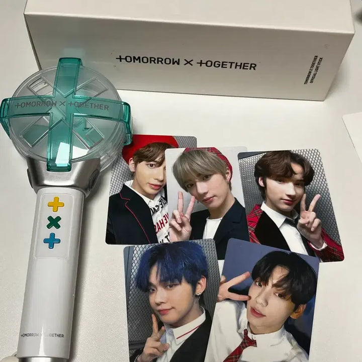 [BUNJANG] TXT MOA Bong Lightstick / 투바투 응원봉 모아봉