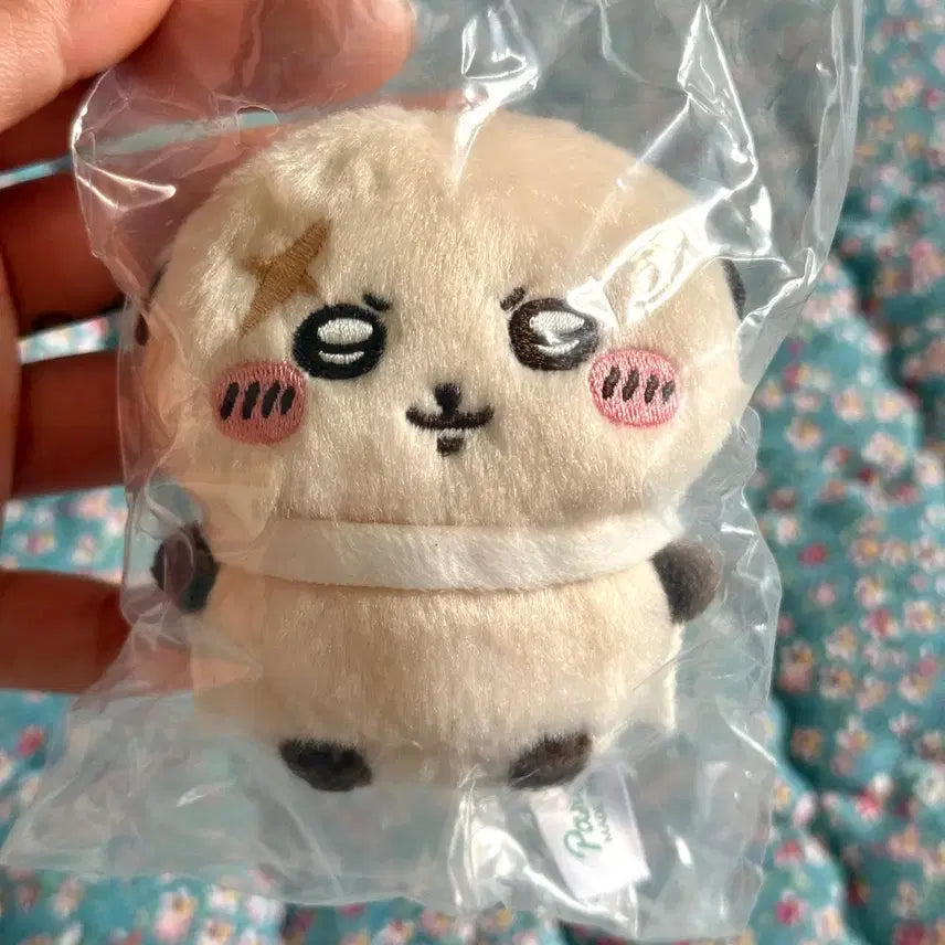 [BUNJANG] Chiikawa Sitting Plush Vol. 2 Rakko (Sealed) / (정품) 치이카와 앉은 누이 2탄 랏코 미개봉 새상품