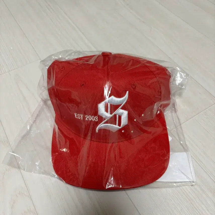 [BUNJANG] RIIZE Archive Popup Sohee Hat Size 1 (Sealed) / (미개봉 새상품)라이즈 아카이브 팝업 소희 모자 사이즈 1