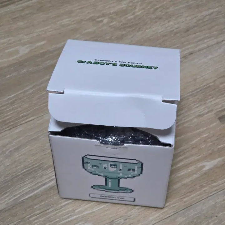 [BUNJANG] G-Dragon Dessert Cup / 지드래곤 지디 팝업 디저트 컵