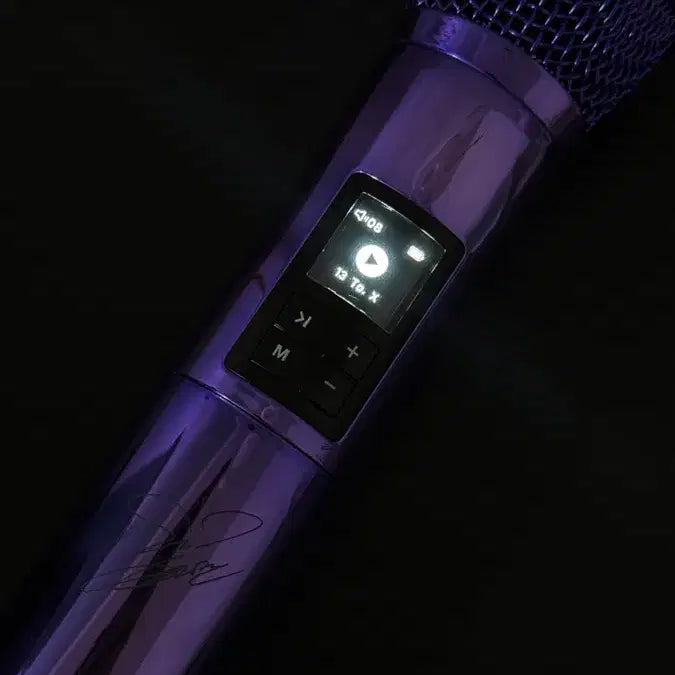 [BUNJANG] Taeyeon 10th Anniversary Limited Edition Microphone Album / 태연 10주년 한정판 마이크 앨범 시제품 (박스X)