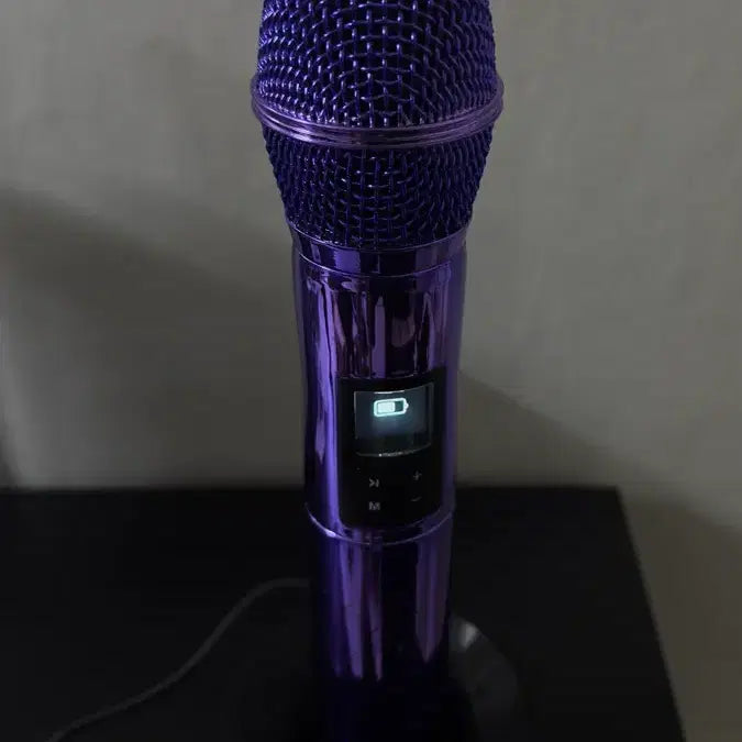 [BUNJANG] Taeyeon 10th Anniversary Limited Edition Microphone Album / 태연 10주년 한정판 마이크 앨범 시제품 (박스X)
