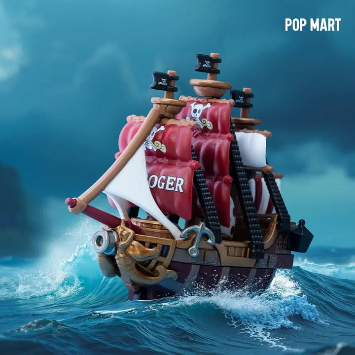 [BUNJANG] One Piece Pop Mart Oro Jackson Ship (Opened) / 개봉품) 원피스 팝마트 오로잭슨호