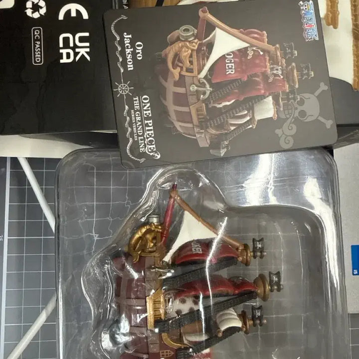 [BUNJANG] One Piece Pop Mart Oro Jackson Ship (Opened) / 개봉품) 원피스 팝마트 오로잭슨호