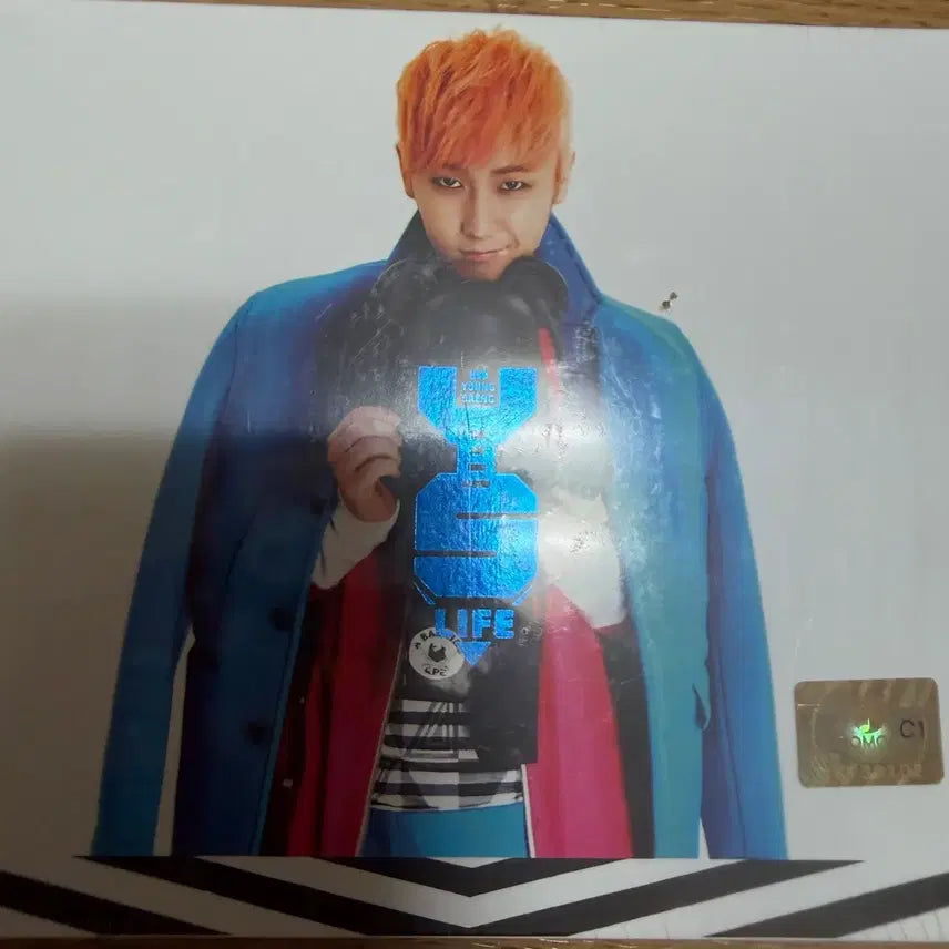 [BUNJANG] SS501 Heo Young Saeng Album LIFE / ss501 허영생앨범