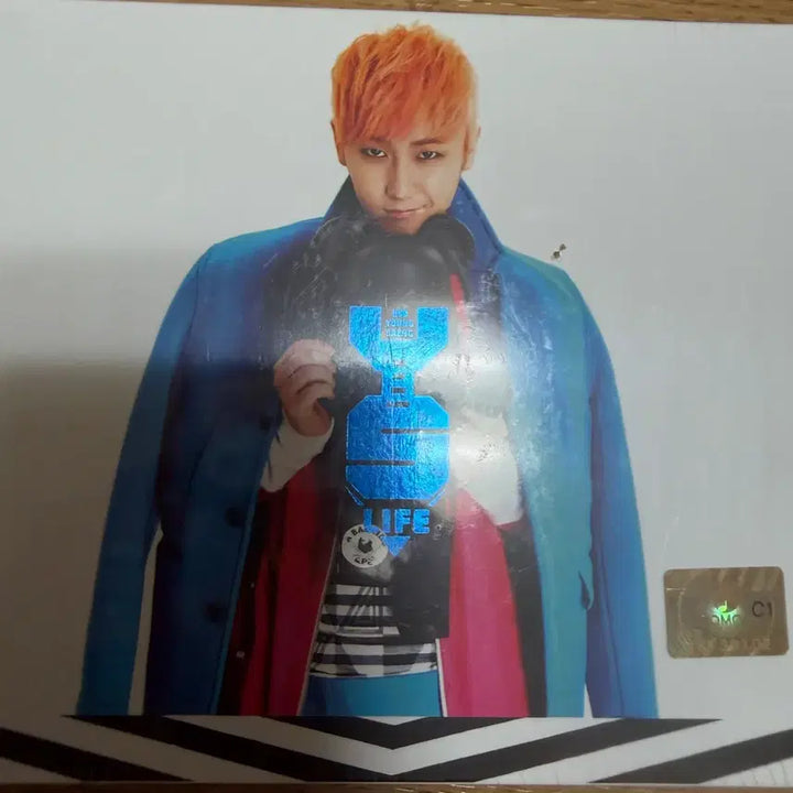 [BUNJANG] SS501 Heo Young Saeng Album LIFE / ss501 허영생앨범