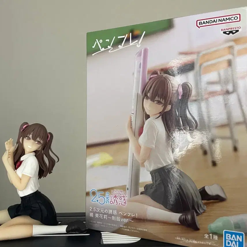 [BUNJANG] Tachibana Mikari Figure / 2.5차원의 유혹 타치바나 미카리 피규어