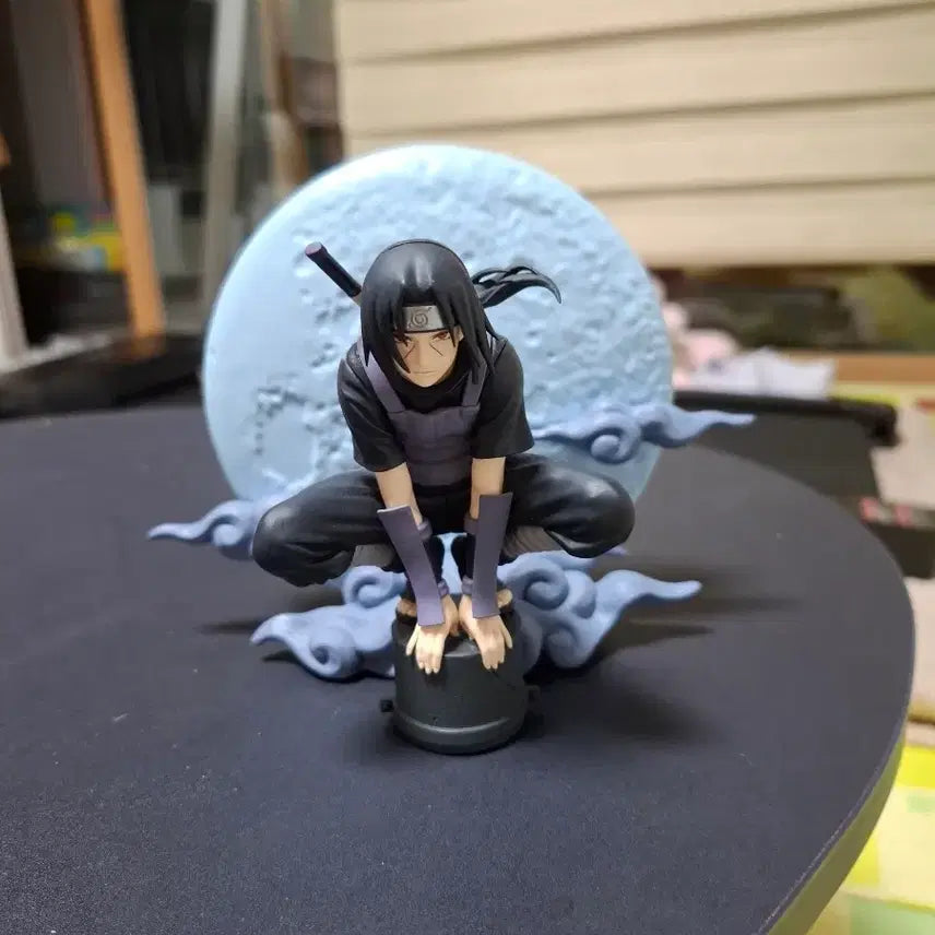 [BUNJANG] Naruto Uchiha Itachi Figure / 나루토 우치하 이타치 피규어