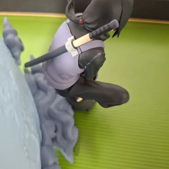 [BUNJANG] Uchiha Itachi Figure / 나루토 우치하 이타치 피규어