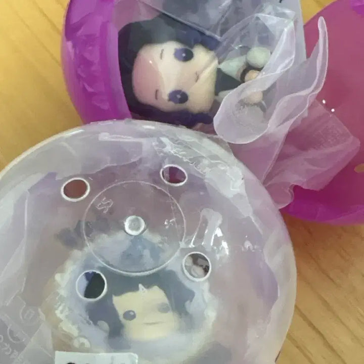 [BUNJANG] Demon Slayer Shinobu Sealed Gacha &amp; Cookie Charm / 귀멸의 칼날 태엽 가챠 &amp; 쿠키참 시노부 미개봉