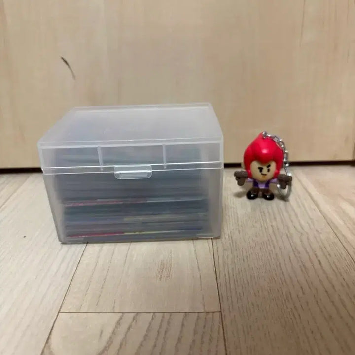 [BUNJANG] Brawl Stars Card &amp; Figure Bundle Set / 브롤스타즈 카드.피규어 일괄 판매