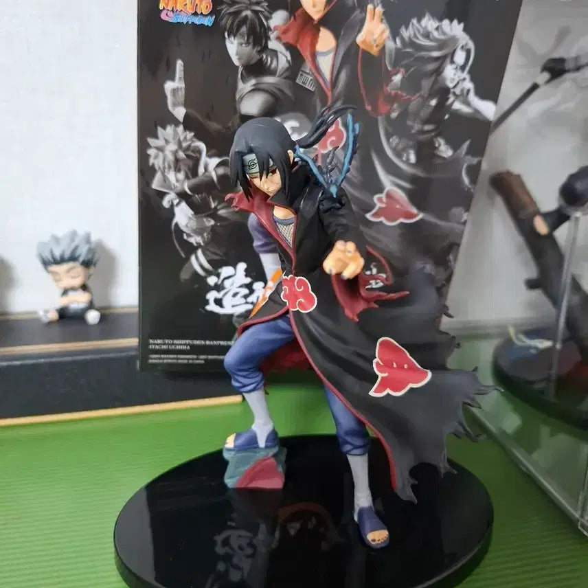 [BUNJANG] Naruto Uchiha Itachi Figure / 나루토 우치하 이타치 피규어