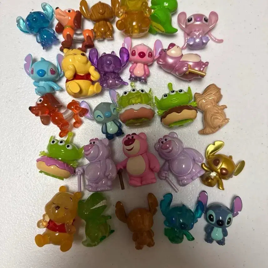 [BUNJANG] Disney Figures Bundle Set / 코스트코 디즈니 피규어 일괄 판매