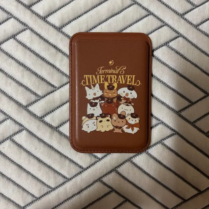 [BUNJANG] Stellive Time Travel MagSafe Wallet / 스텔라이브 타임트래블 맥세이프 지갑 팝니다!