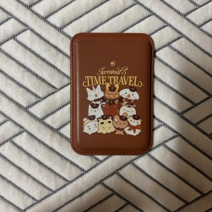 [BUNJANG] Stellive Time Travel MagSafe Wallet / 스텔라이브 타임트래블 맥세이프 지갑 팝니다!