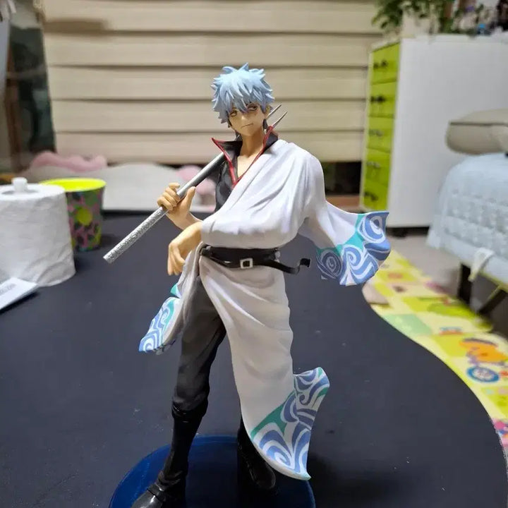 [BUNJANG] Gintoki Limited Edition Gem Figure / 2틀뒤 삭제)gem한정판 피규어