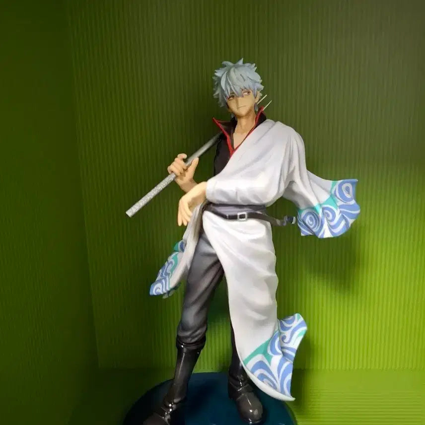 [BUNJANG] Gintoki Gem First Edition Figure / 2틀뒤삭제)긴토키 gem초판 피규어
