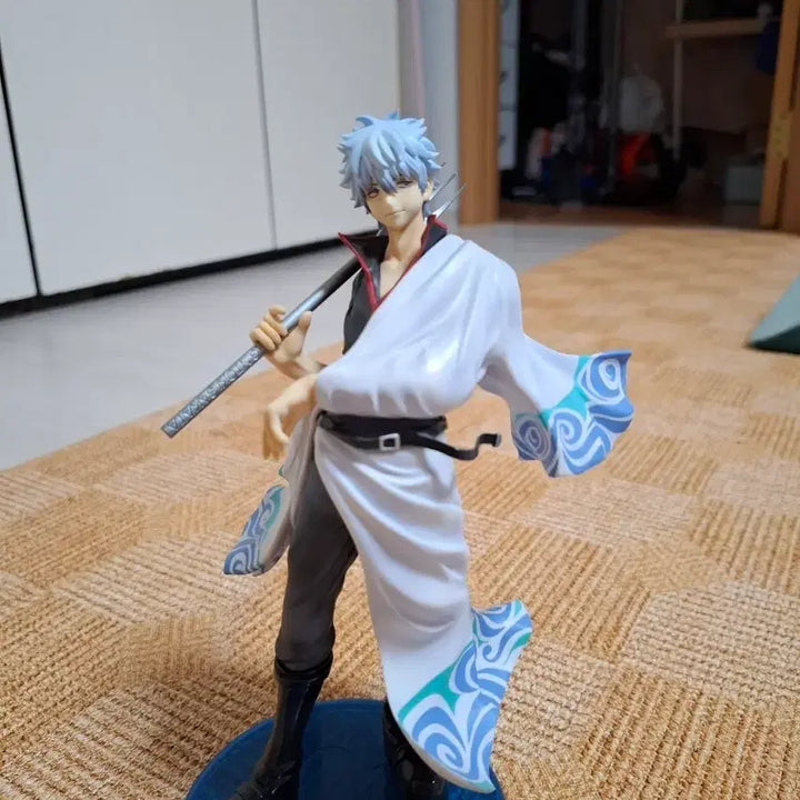 [BUNJANG] Gintoki GEM Limited Figure / 긴토키 gem한정 피규어