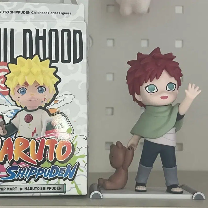 [BUNJANG] Pop Mart Naruto Gaara Figure / 나루토 팝마트 가아라 피규어