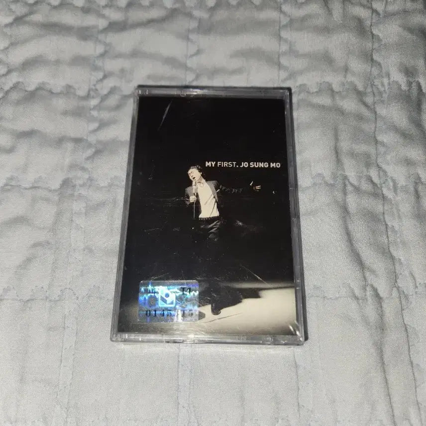 [BUNJANG] Jo Sung Mo 6th Album Tape (Sealed) / (미개봉)조성모 6집 테이프