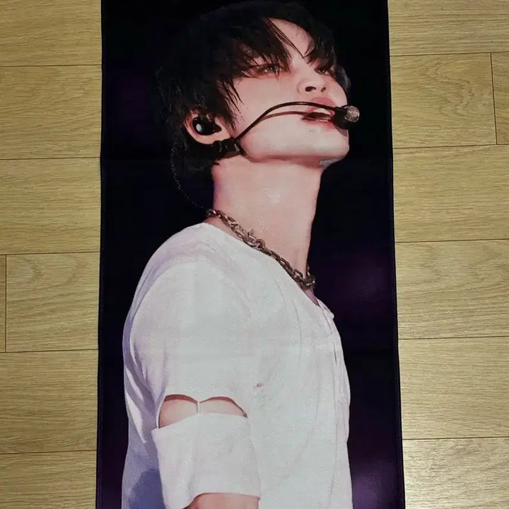 [BUNJANG] Chenle Slogan / 천러 슬로건