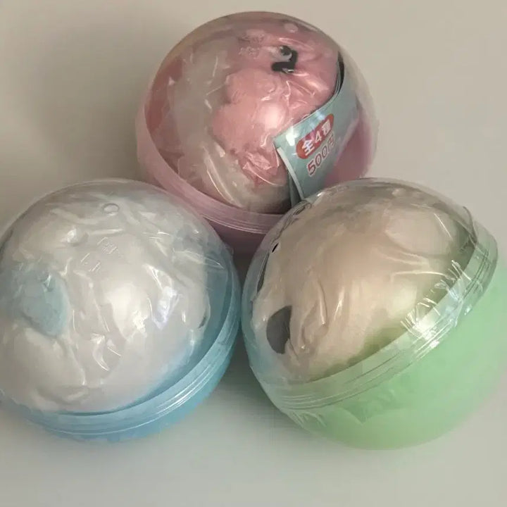 [BUNJANG] Chikawa Clip Plush Bundle Set (Momonga, Kani, Ratko) / 일괄 먼작귀 치이카와 클립 인형 가챠 랏코 카니 모몽가