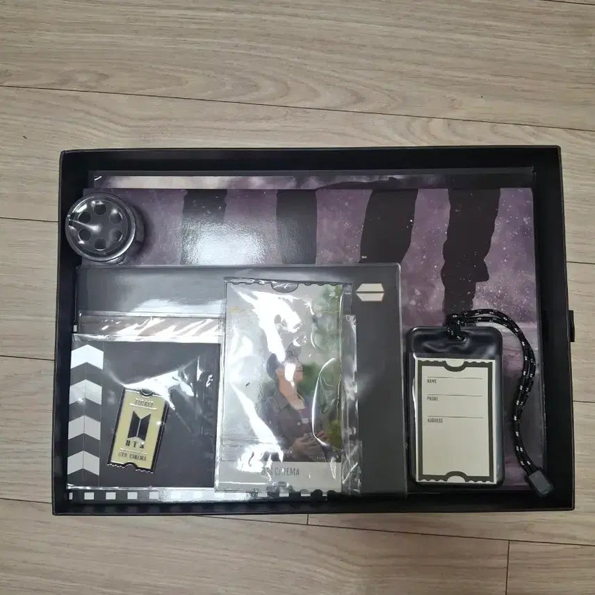 [BUNJANG] BTS ARMY Membership Kit 