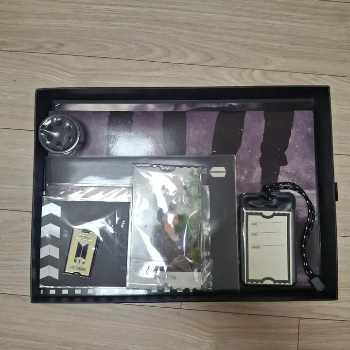 [BUNJANG] BTS ARMY Membership Kit 