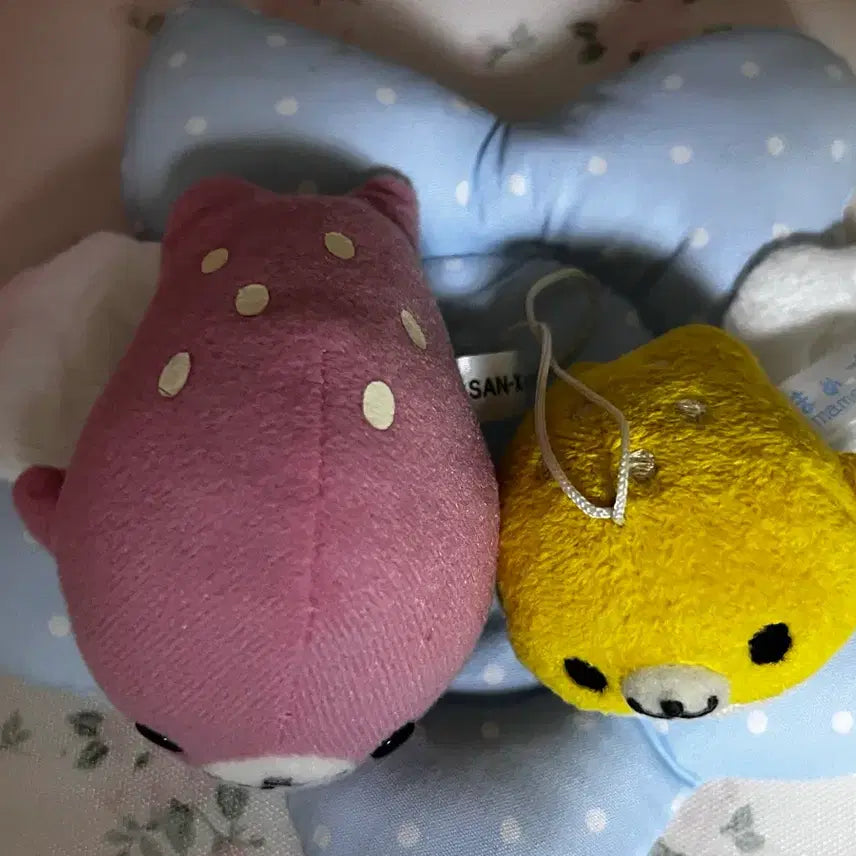 [BUNJANG] Mamegoma 2 Types Bundle Set / 마메고마 2종 일괄