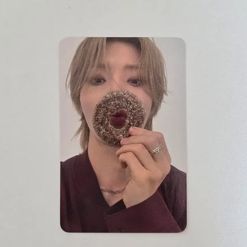 [BUNJANG] Hats:Wave Rian Photocard / 하츠웨이브 공방 포카 리안