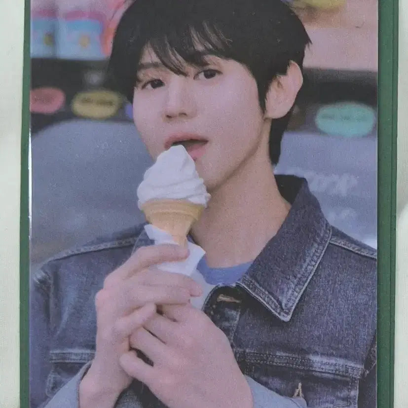 [BUNJANG] Highlight Yoseop Lucky Draw Photocard / 하이라이트 양요섭 럭드 포카 양도