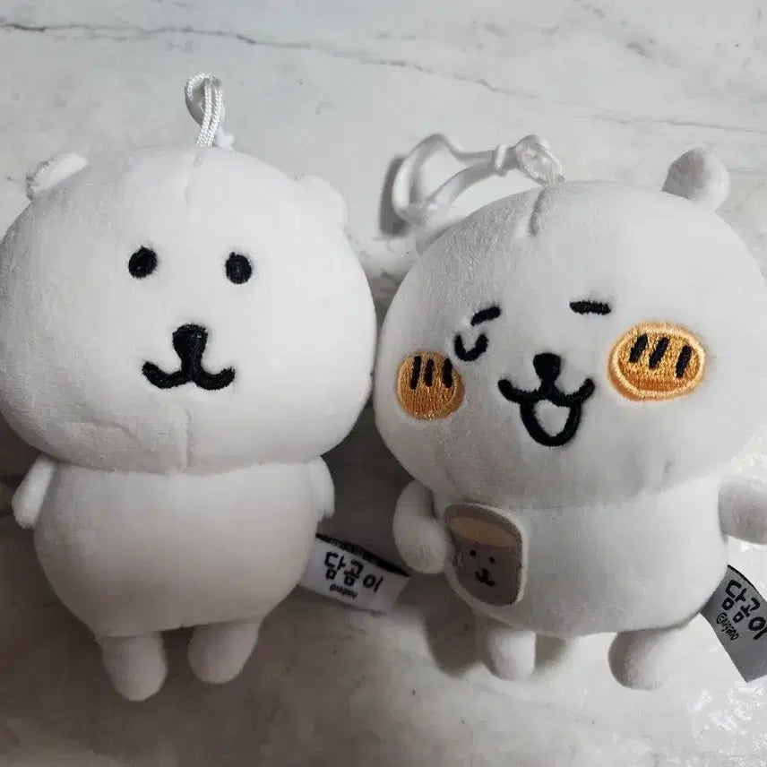 [BUNJANG] Nongdamgom Plush Set / 농담곰 인형 일괄
