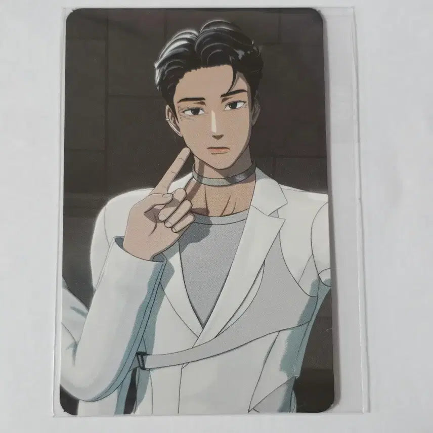 [BUNJANG] PLAVE Hamin Concert POB Photocard (Unsealed) / 하민 plave 플레이브 콘서트 md 5만원 특전 포카 미개봉