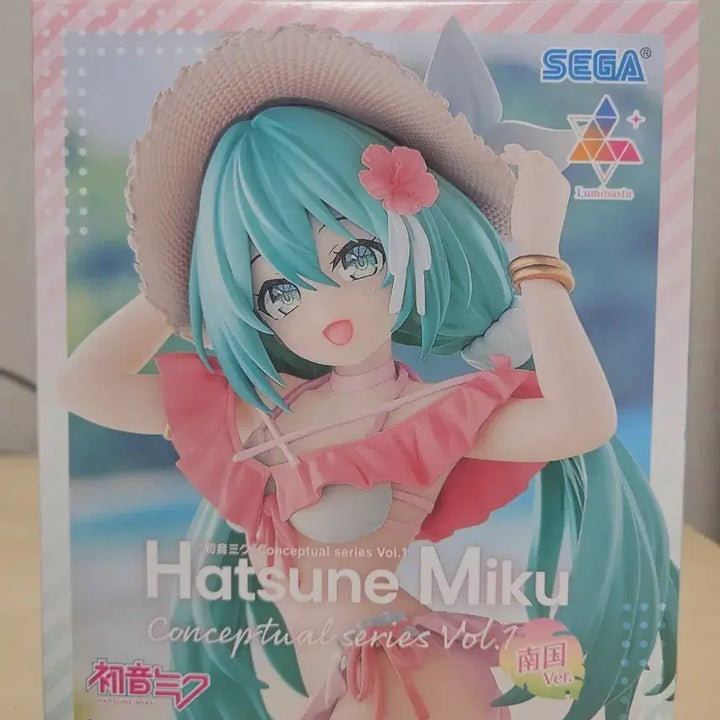 [BUNJANG] Hatsune Miku Figure / 하츠네미쿠  피규어 (배송비 포함)