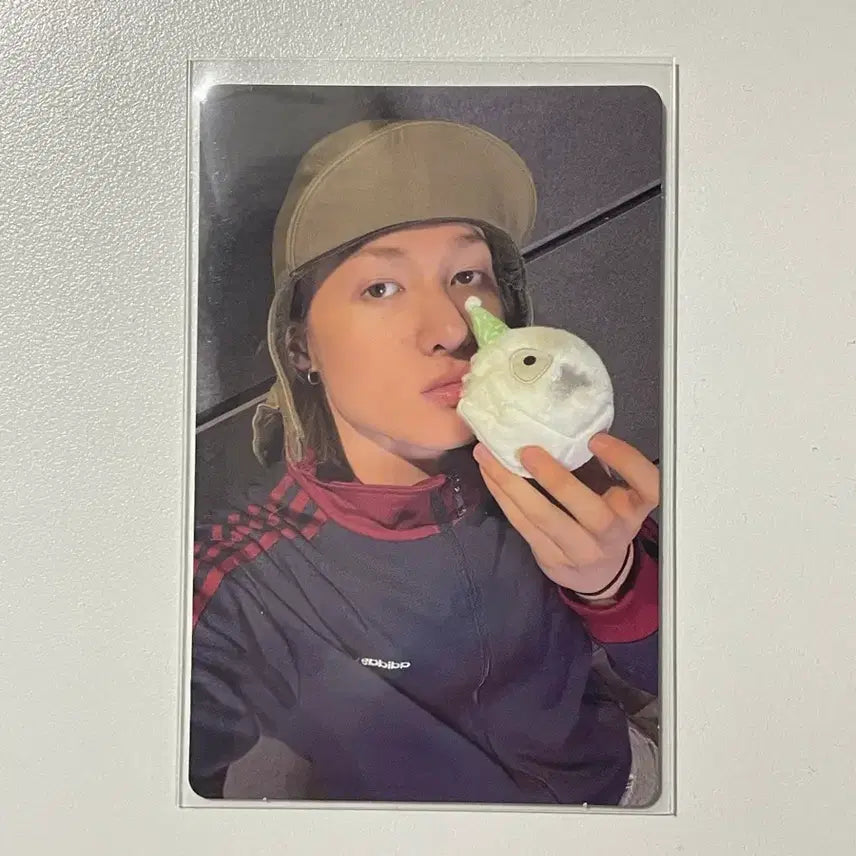 [BUNJANG] Curtis Martin Curtis Ball Photocard / 코르티스 마틴 코르티스볼 포카