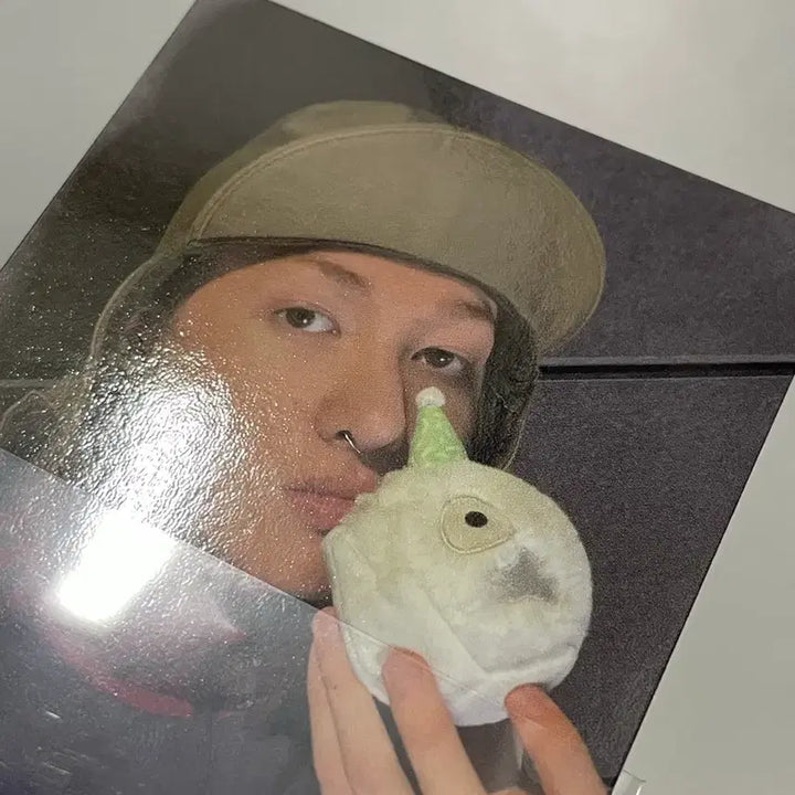 [BUNJANG] Curtis Martin Curtis Ball Photocard / 코르티스 마틴 코르티스볼 포카