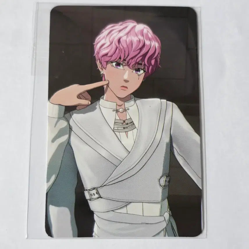 [BUNJANG] PLAVE Bambi Concert Photocard (POB) Sealed / 밤비 plave 플레이브 콘서트 md 5만원 특전 포카 미개봉