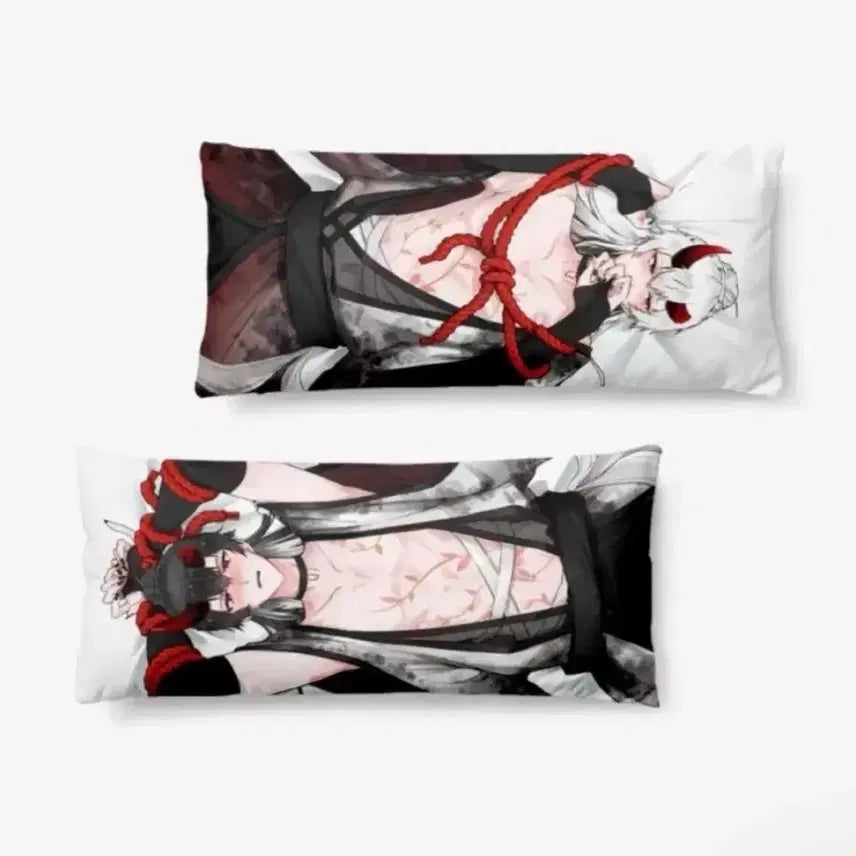 [BUNJANG] Ganjei Dakimakura Body Pillow / 감제이 오니 다키마쿠라 판매
