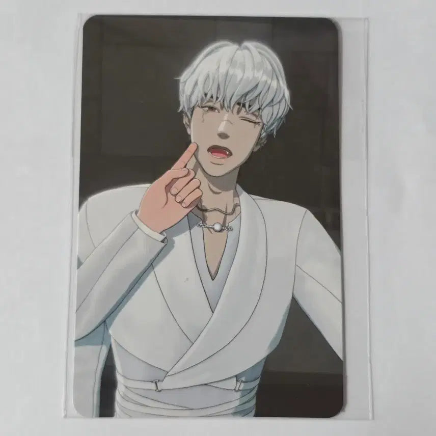 [BUNJANG] PLAVE Eunho Concert Merchandise POB Photocard (Unsealed) / 은호 plave 플레이브 콘서트 md 5만원 특전 포카 미개봉