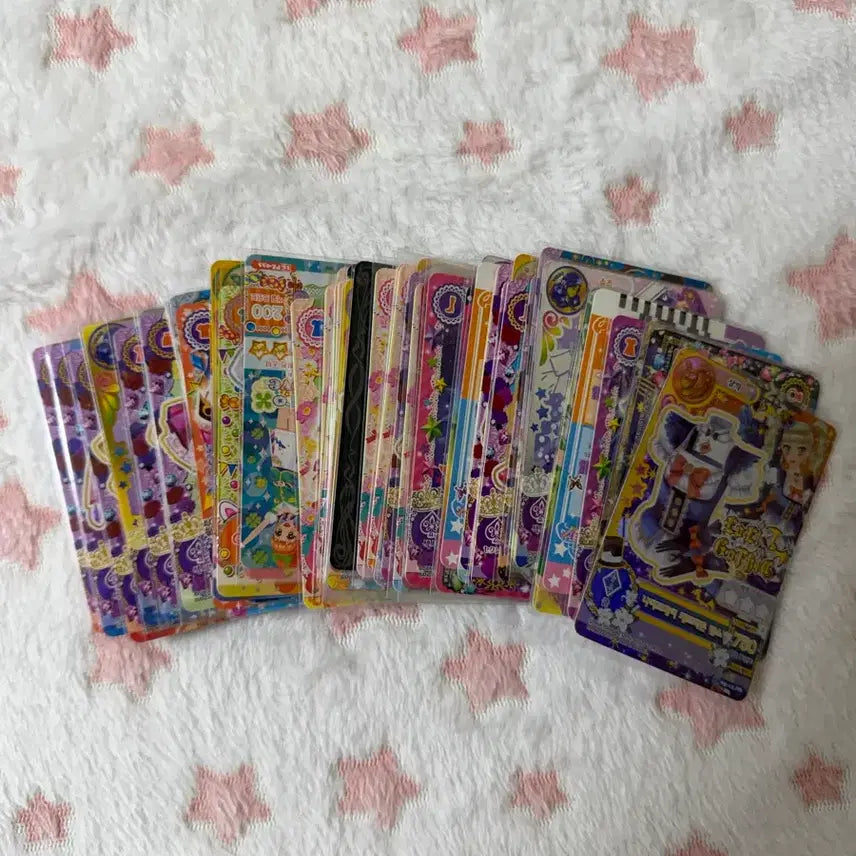 [BUNJANG] Aikatsu! Aikatsu Stars! Card Bundle / 아이카츠 아이엠스타  카드 일괄  벽돌