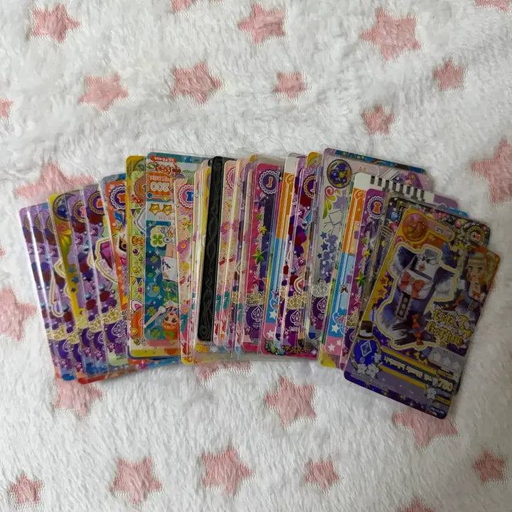 [BUNJANG] Aikatsu! Aikatsu Stars! Card Bundle / 아이카츠 아이엠스타  카드 일괄  벽돌