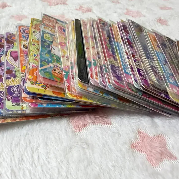 [BUNJANG] Aikatsu! Aikatsu Stars! Card Bundle / 아이카츠 아이엠스타  카드 일괄  벽돌