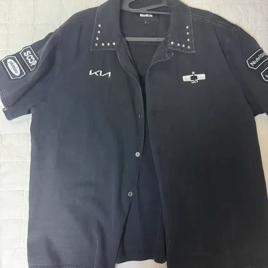 [BUNJANG] Dplus KIA MEA Collaboration Uniform (L Size, ShowMaker Jersey) / 디플러스기아 MEA 콜라보 유니폼(L/쇼메마킹/실착1)